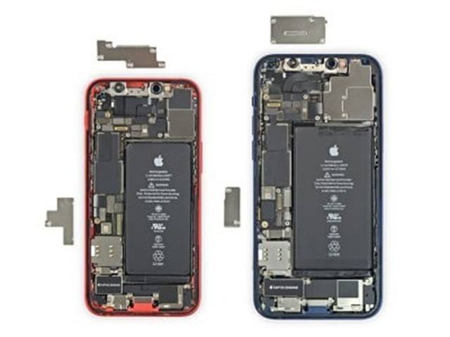 苹果13绿色版多大电池13苹果promax电池容量-第2张图片-平心在线