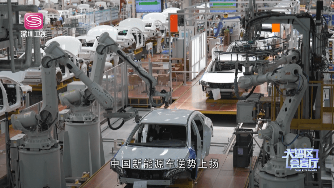 阴阳师360版本苹果:中国新能源车出海 高质量发展新增长极-第5张图片-平心在线