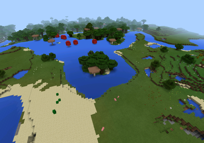 我的世界1.0.5.3手机版minecraft远古版本下载